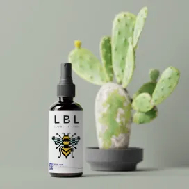 Cosmetic Label Showcasing 4